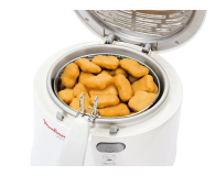 Moulinex Uno M AF1231 1800W biała - 182803 - zdjęcie 2